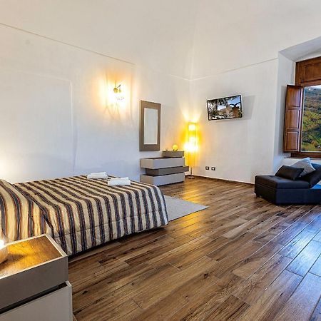 Giungano La Dimora Del Duca Luxuryヴィラ エクステリア 写真
